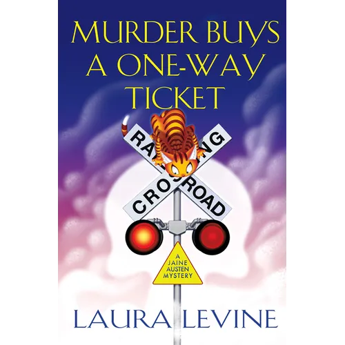 Murder Buys a One-Way Ticket