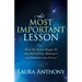The Most Important Lesson: What My Mother Taught Me That Will Change Alzheimer's and Dementia Care Forever