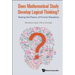 Does Mathematical Study Develop Logical Thinking?