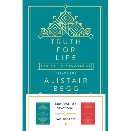 Truth for Life Devotional Two-Book Set: Volumes 1 & 2