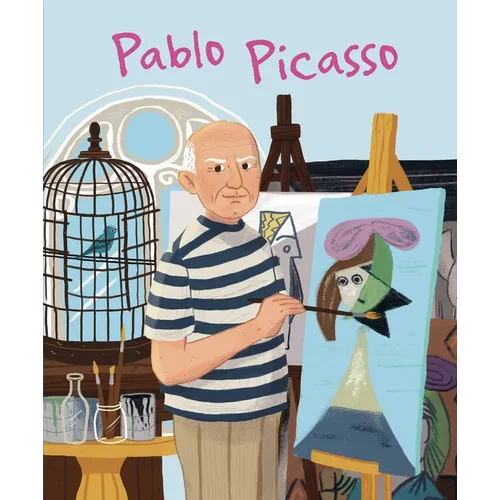 Pablo Picasso