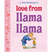 Love from Llama Llama