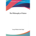 The Philosophy of Nature