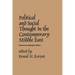 Political and Social Thought in the Contemporary Middle East