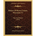 History Of Brown County, Wisconsin V2: Past And Present (1913)
