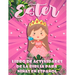 Libro de Actividades de la Biblia para Niñas en Español: Ester, 100 Puzzles
