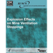 Explosion Effects on Mine Ventilation Stoppings