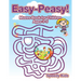 Easy-Peasy! Mazes Book for Children Ages 3-5