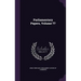 Parliamentary Papers, Volume 77