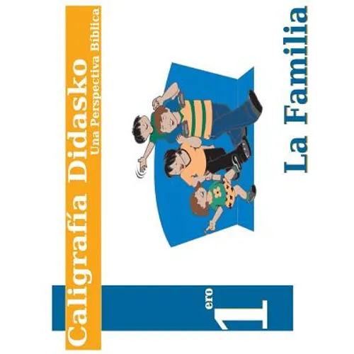 Caligrafia didasko 1ero