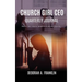 Church Girl CEO Quarterly Journal: Write The Vision, Make It Plain & Execute