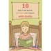 10 Bedtime Stories in French and English with audio.: French for Kids - Learn French with Parallel English Text