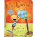 No, David!