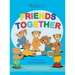 Friends Together: A Bear Buddies Learning Adventure: learn and practice early social language for making friends and playing together