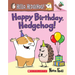 Happy Birthday, Hedgehog!: An Acorn Book (Hello, Hedgehog! #6): Volume 6
