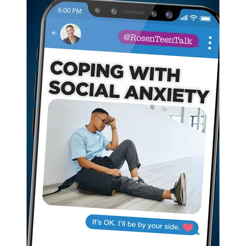 Coping with Social Anxiety