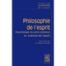 Textes Cles de Philosophie de l'Esprit: Vol. I: Psychologie Du Sens Commun Et Sciences de l'Esprit