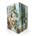 The Scum Villain's Self-Saving System: Ren Zha Fanpai Zijiu Xitong (Deluxe Hardcover Novel) Box Set