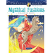 Creative Haven Mythical Fashions Coloring Book