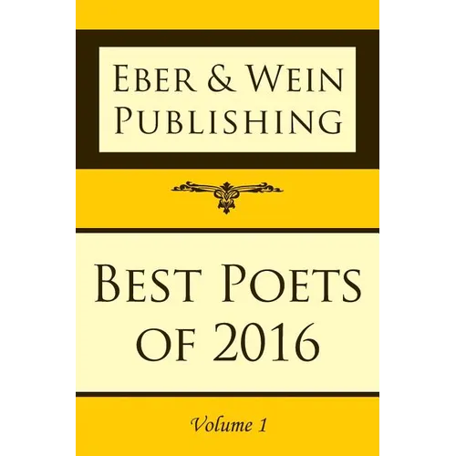 Best Poets of 2016: Vol. 1