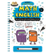 Help with Homework: Math and English-Giant Wipe-Clean Learning Activities Book: Includes Wipe-Clean Pen