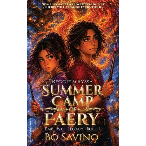 Reggie & Ryssa Summer Camp 0f Faery