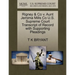 Rigney & Co V. Aunt Jemima Mills Co U.S. Supreme Court Transcript of Record with Supporting Pleadings