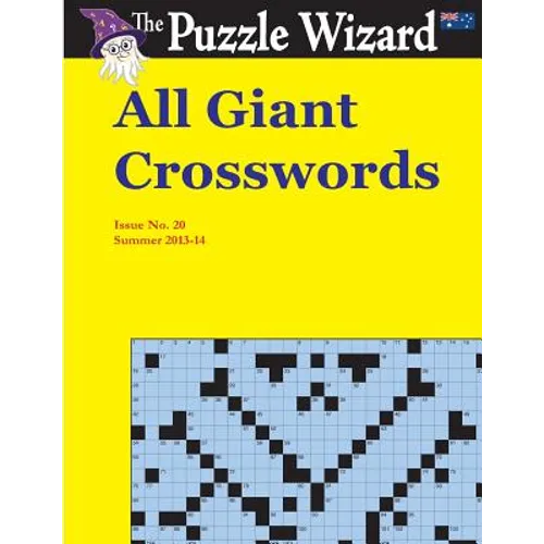 All Giant Crosswords No. 20