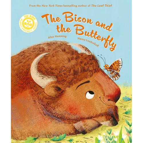 The Bison and the Butterfly: An Ecosystem Story