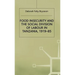 Food Insecurity and the Social Division of Labour in Tanzania,1919-85