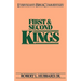 First & Second Kings- Everyman's Bible Commentary