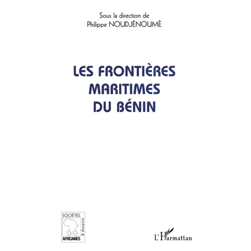 Les frontières maritimes du Bénin