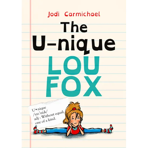 The Unique Lou Fox