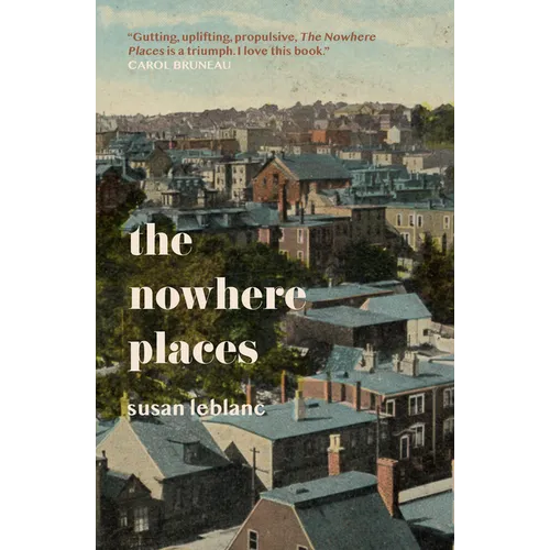 The Nowhere Places