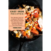 Cast Iron Recipes: The Ultimate Cast Iron Cookbook With More Then Delicious Recipes (The Easy Dutch Oven Cookbook With More Than Cozy Recipes)