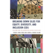 Breaking Down Silos for Equity, Diversity, and Inclusion (Edi): Teaching and Collaboration Across Disciplines