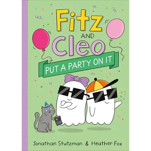 Fitz and Cleo Put a Party on It