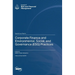 Corporate Finance and Environmental, Social, and Governance (ESG) Practices