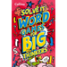 Solve It! -- Word Games for Big Thinkers: More Than 120 Fun Puzzles for Kids Aged 8 and Above