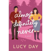 Almost Definitely Never: A Small-town Enemies to Lovers Rom Com