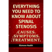 Everything you need to know about Spinal Stenosis: Causes, Symptoms, Treatment