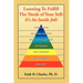 Learning to Fulfill the Needs of Your Self
