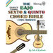 The Bajo Sexto and Bajo Quinto Chord Bible: EADGCF and ADGCF Standard Tunings 1,728 Chords