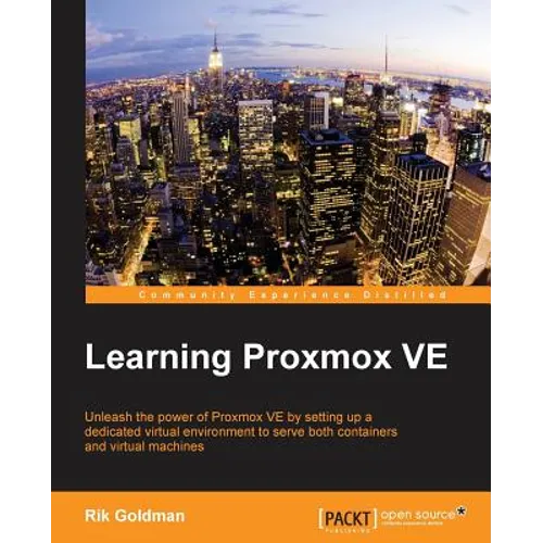 Learning Proxmox VE
