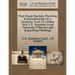 Paul Shean Sanitary Plumbing & Manufacturing Co V. Guaranty Trust Co of New York U.S. Supreme Court Transcript of Record with Supporting Pleadings