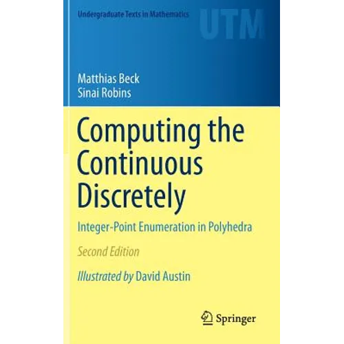 Computing the Continuous Discretely: Integer-Point Enumeration in Polyhedra