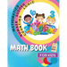 Math Book for Kids: A Fun Educational Brain Game Book for Kids with Answer Sheet/ Exercises Book for Kids Ages 6-8/ Great Gift for Children