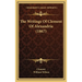 The Writings Of Clement Of Alexandria (1867)