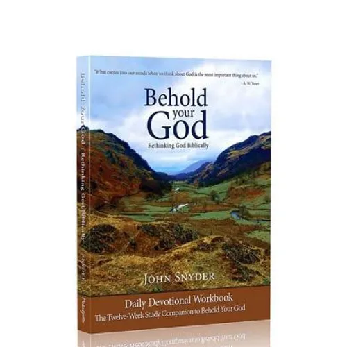 Behold Your God Student Workbo