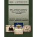 Illick V. Trust Co of Florida U.S. Supreme Court Transcript of Record with Supporting Pleadings